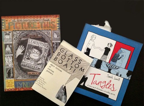 bedside bookpile 08.14.13